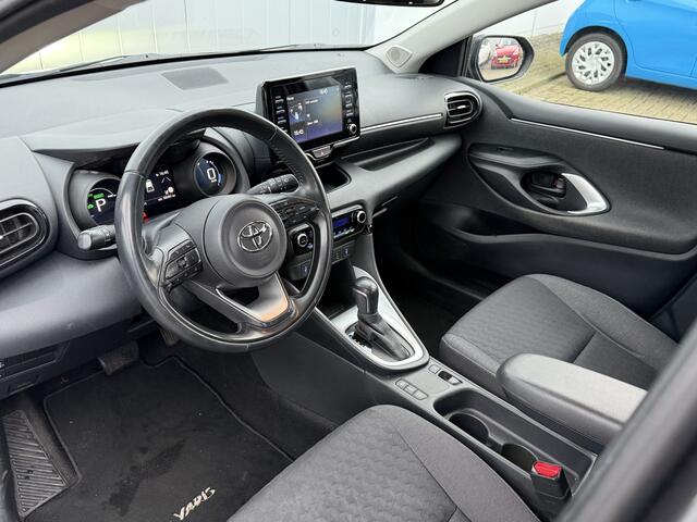 Toyota YARIS 1.5 Hybrid Dynamic Limited Trekhaak Stoel Verwarming Carplay