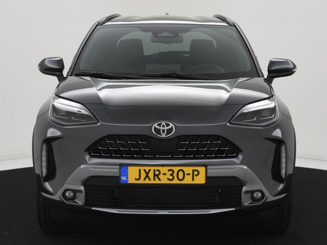 Toyota YARIS Cross 1.5 Hybrid 130 Executive WINTERPACK|ACC|BLIS|PDC|CAMERA|ELEK.ACHTERKLEP|18INCH|NIEUWE AUTO!!