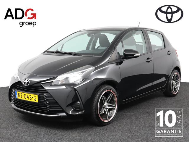 Toyota YARIS 1.0 VVT-i Comfort | Cruise Control | Airco | All Seasonbanden |