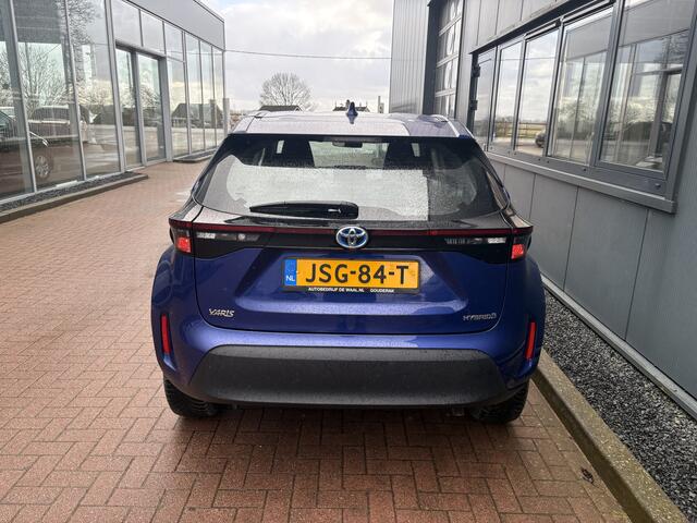 Toyota YARIS Cross 1.5 Hybrid Active CAMERA/CLIMA/ADAPT/CRUISE/DAB/CARPLAY