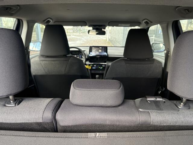 Toyota YARIS Cross 1.5 Hybrid Active CAMERA/CLIMA/ADAPT/CRUISE/DAB/CARPLAY