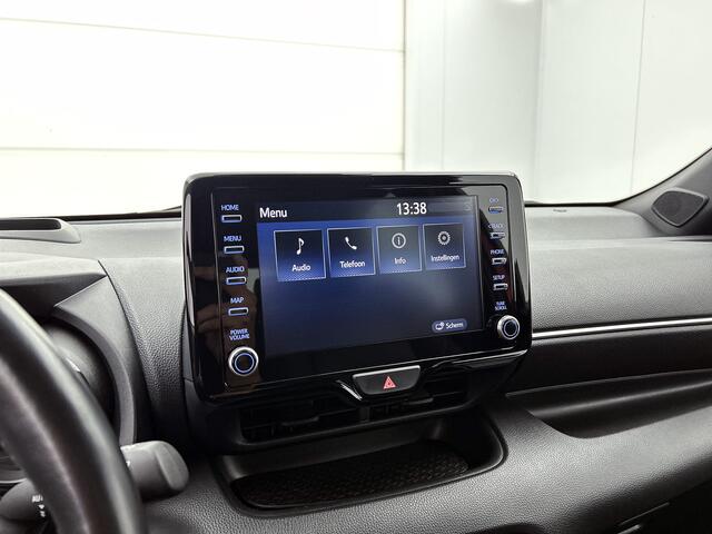 Toyota YARIS 1.5 Hybrid Executive | Trekhaak afneembaar | Stoelverwarming |