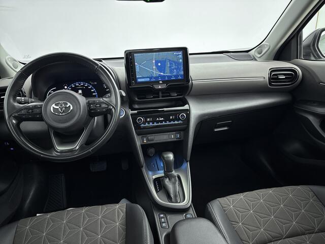 Toyota YARIS Cross 1.5 Hybrid Executive | Panoramadak | JBL Premium Audio | Stoelverwarming | Elek. Kofferklep |
