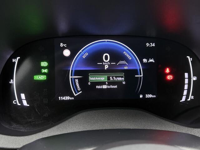 Toyota YARIS Cross 1.5 Hybrid 115 Dynamic + Winter Pakket | Stoel + Stuur + Voorruitverwarming | Facelift Model |