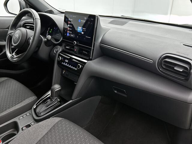 Toyota YARIS Cross 1.5 Hybrid 115 Dynamic + Winter Pakket | Stoel + Stuur + Voorruitverwarming | Facelift Model |