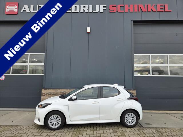 Toyota YARIS 1.5 Hybrid Active