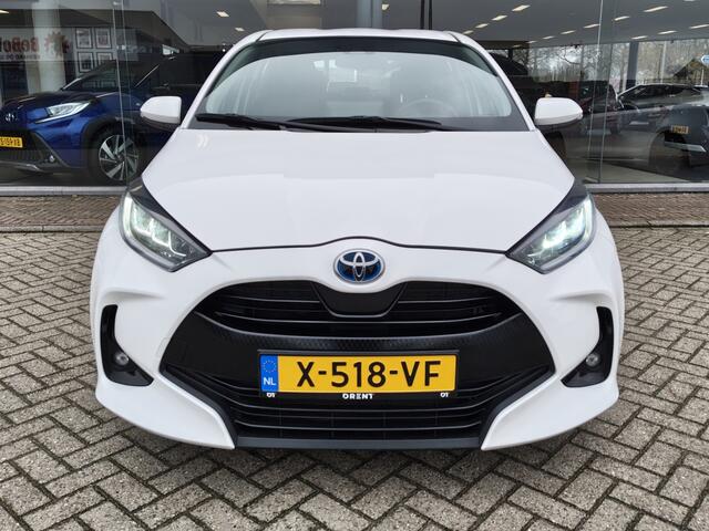 Toyota YARIS 1.5 Hybrid Dynamic | Keyless Entry | Stoelverwarming | Android A