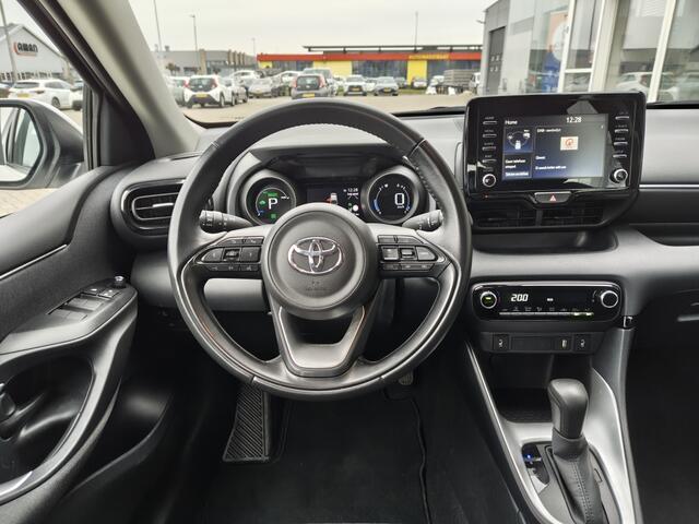 Toyota YARIS 1.5 Hybrid Dynamic | Keyless Entry | Stoelverwarming | Android A