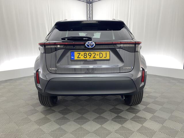 Toyota YARIS Cross 1.5 Hybrid 115 Business Plus Automaat | Apple CarPlay | Navi | Camera | ACC | DAB |