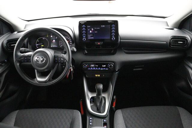 Toyota YARIS 1.5 Hybrid Active | Cruise control adaptief | Achteruitrij camera | Apple Carplay/Android Auto |