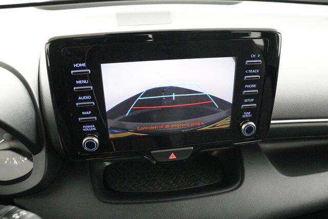 Toyota YARIS 1.5 Hybrid Active | Cruise control adaptief | Achteruitrij camera | Apple Carplay/Android Auto |