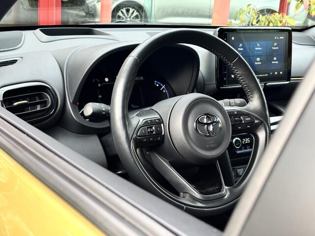 Toyota YARIS Cross 1.5 Hybrid Adventure AWD | CarPlay | JBL | 18'' Lmv