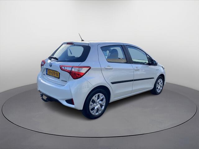 Toyota YARIS 1.5 Hybrid Active | Navigatie | Automaat | Trekhaak | Parkeer camera |