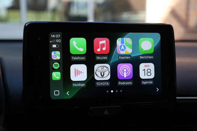 Toyota YARIS 1.5 Hybrid Dynamic Navi LED Camera ACC