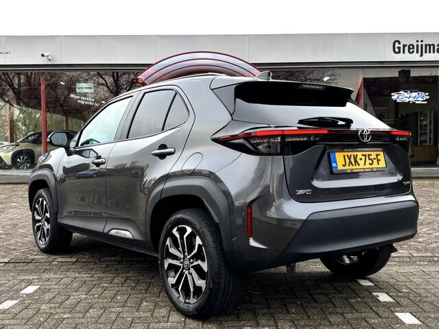 Toyota YARIS Cross 1.5 Hybrid 130 Dynamic | CarPlay | Park Assist | 17'' Lmv