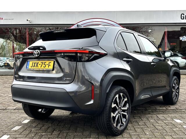 Toyota YARIS Cross 1.5 Hybrid 130 Dynamic | CarPlay | Park Assist | 17'' Lmv