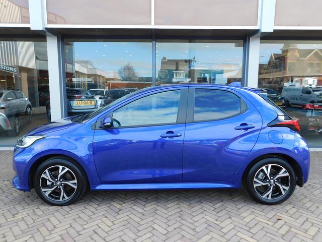 Toyota YARIS 1.5 Hybrid 115 First Edition | Stoel en Stuurverwarming