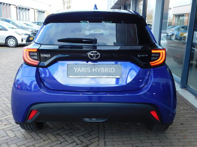 Toyota YARIS 1.5 Hybrid 115 First Edition | Stoel en Stuurverwarming
