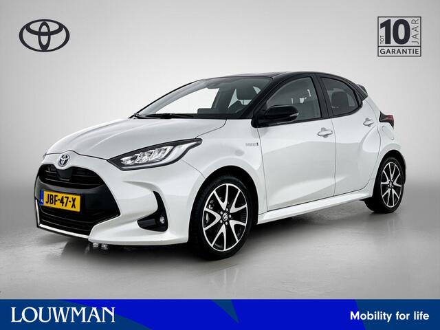 Toyota YARIS 1.5 Hybrid Executive