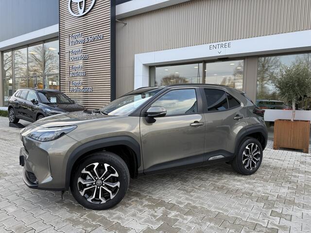 Toyota YARIS Cross 1.5 Hybrid 115 Dynamic | Stuur en Stoelverwarming