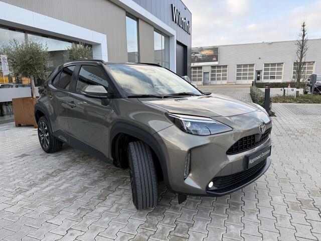 Toyota YARIS Cross 1.5 Hybrid 115 Dynamic | Stuur en Stoelverwarming