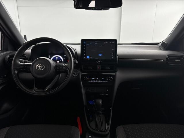 Toyota YARIS Cross 1.5 Hybrid 115 Dynamic | Adaptieve Cruise Control | Parkeersensoren voor + achter | Parkeercamera