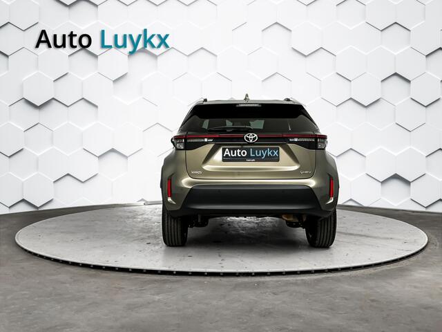 Toyota YARIS Cross 1.5 Hybrid 115 Dynamic | Adaptieve Cruise Control | Parkeersensoren voor + achter | Parkeercamera