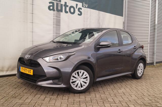 Toyota YARIS 1.5 VVT-i 125pk Active -AIRCO-CRUISE-CAM-