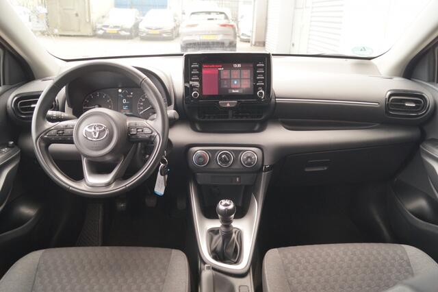 Toyota YARIS 1.5 VVT-i 125pk Active -AIRCO-CRUISE-CAM-
