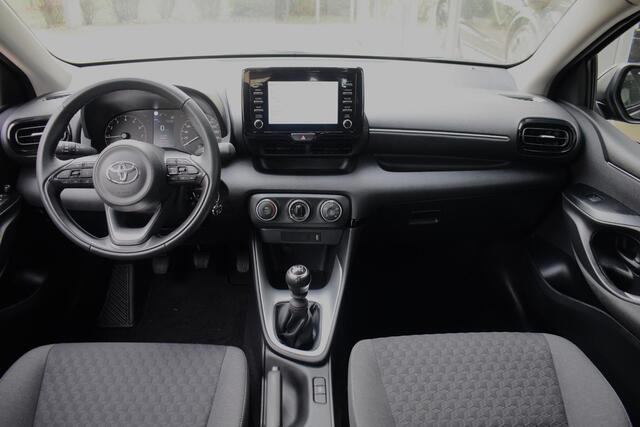 Toyota YARIS 1.5 VVT-i Active TELEFOON|CRUISE|CAMERA|CARPLAY