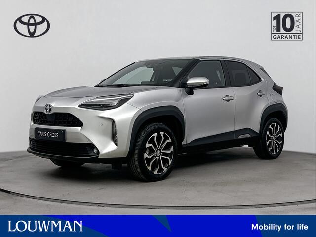 Toyota YARIS Cross 1.5 Hybrid Dynamic | Stoel & Stuurverwarming | Garantie tot 2034 mogelijk ! |