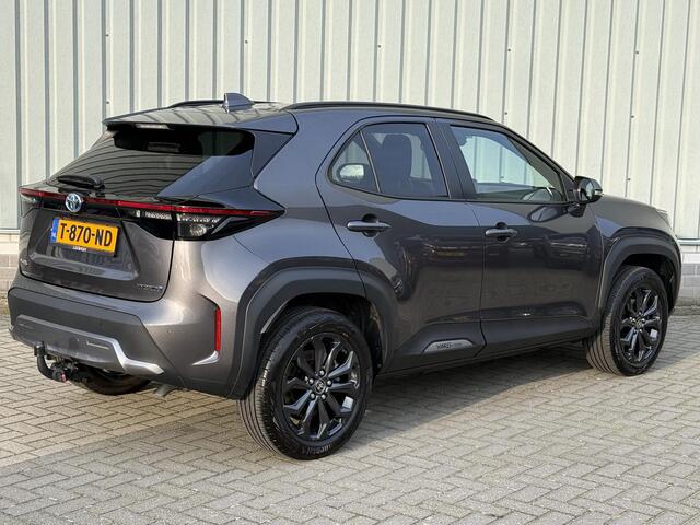 Toyota YARIS Cross 1.5 Hybrid Explore / 1e Eigenaar / Origineel Nederlands / Fabrieksgarantie t/m 27-07-2033 / Navigatie / Achteruitrijcamera / Dealer onderhouden / Afneembare Trekhaak / Stoelverwarming / Climate Control /