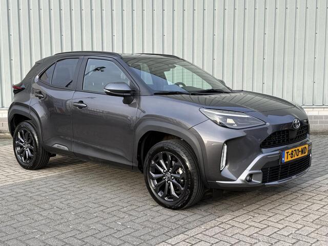 Toyota YARIS Cross 1.5 Hybrid Explore / 1e Eigenaar / Origineel Nederlands / Fabrieksgarantie t/m 27-07-2033 / Navigatie / Achteruitrijcamera / Dealer onderhouden / Afneembare Trekhaak / Stoelverwarming / Climate Control /