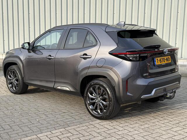 Toyota YARIS Cross 1.5 Hybrid Explore / 1e Eigenaar / Origineel Nederlands / Fabrieksgarantie t/m 27-07-2033 / Navigatie / Achteruitrijcamera / Dealer onderhouden / Afneembare Trekhaak / Stoelverwarming / Climate Control /