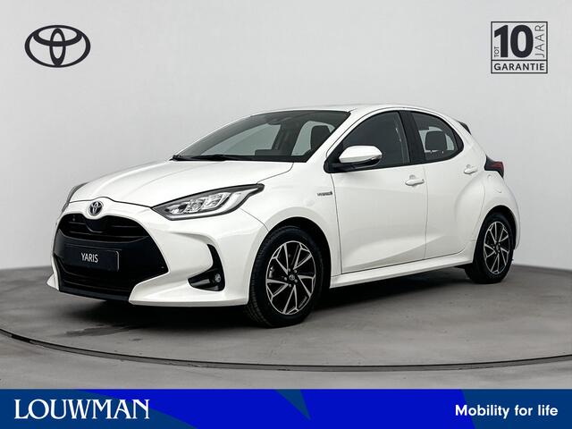 Toyota YARIS 1.5 Hybrid 115 Dynamic Limited | 16" Lichtmetalen velgen | Keyless Entry/Start | Parkeercamera |