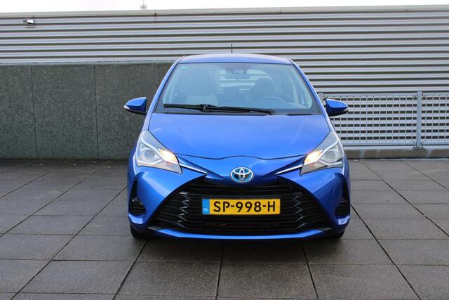Toyota YARIS 1.5 Hybrid Energy AUTOMAAT TREKHAAK, ACHTERUITRIJCAMERA, NAVIGATIE
