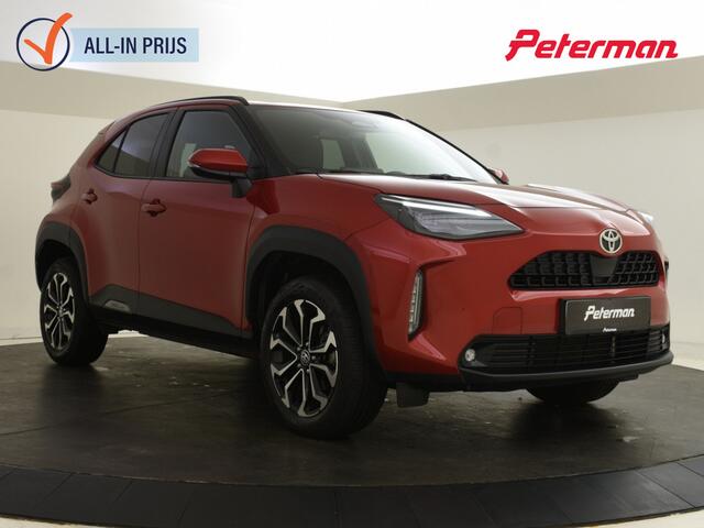 Toyota YARIS Cross 1.5 Hybrid 115 Style | Stuur en Stoelverwarming | Keyless