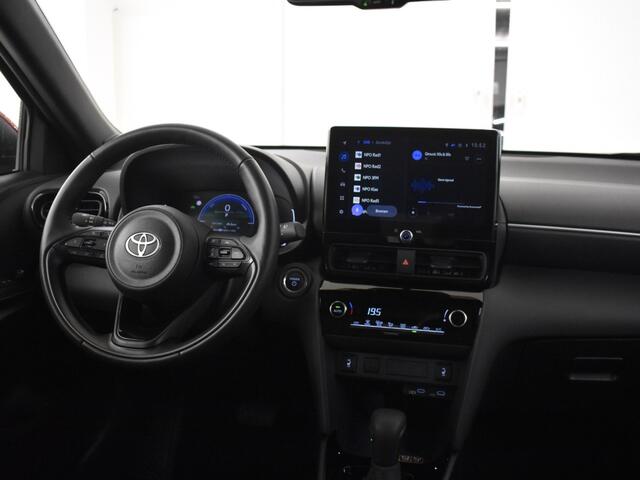 Toyota YARIS Cross 1.5 Hybrid 115 Style | Stuur en Stoelverwarming | Keyless