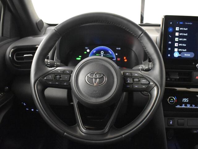 Toyota YARIS Cross 1.5 Hybrid 115 Style | Stuur en Stoelverwarming | Keyless
