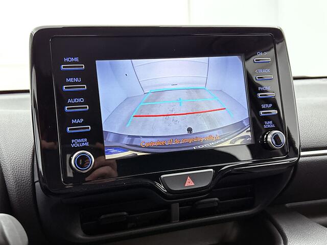Toyota YARIS 1.5 Hybrid Dynamic | 1e Eigenaar | NIEUW GELEVERD & ONDERHOUDEN | TREKHAAK | Apple Carplay / Android Auto |