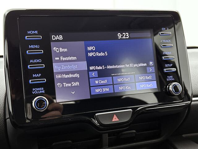 Toyota YARIS 1.5 Hybrid Dynamic | 1e Eigenaar | NIEUW GELEVERD & ONDERHOUDEN | TREKHAAK | Apple Carplay / Android Auto |