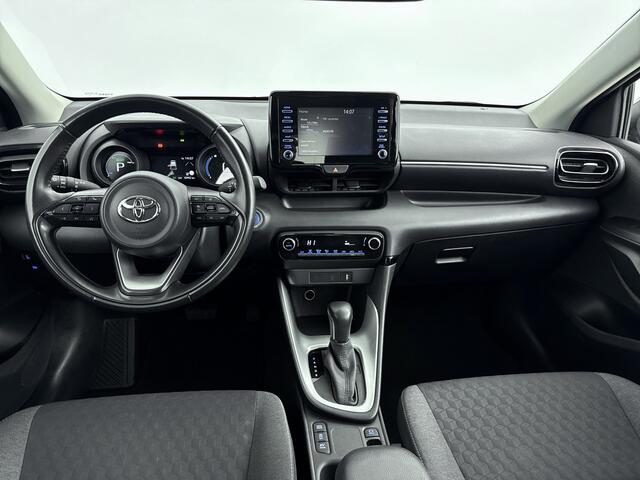 Toyota YARIS 1.5 Hybrid Dynamic | Achteruitrijcamera | Cruise control