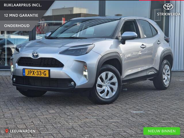 Toyota YARIS Cross 1.5 Hybrid Active