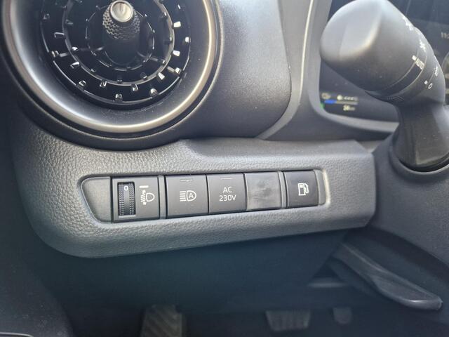 Toyota YARIS Cross 1.5 Hybrid Active