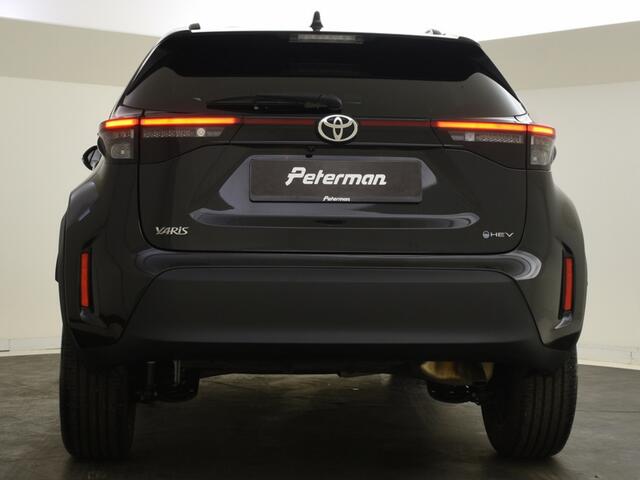 Toyota YARIS Cross 1.5 Hybrid 115 Style | stoel + stuurverwarmd |