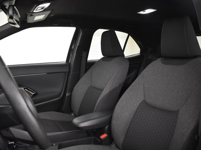 Toyota YARIS Cross 1.5 Hybrid 115 Style | stoel + stuurverwarmd |