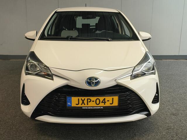 Toyota YARIS 1.5 Hybrid Active Rijklaar + 12 maanden Bovag-garantie Henk Jongen Auto's in Helmond, al 50 jaar service zoals 't hoort!
