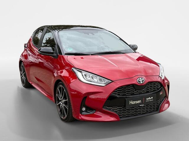 Toyota YARIS 1.5 Hybrid GR Sport I Panoramadak I Trekhaak I Leder