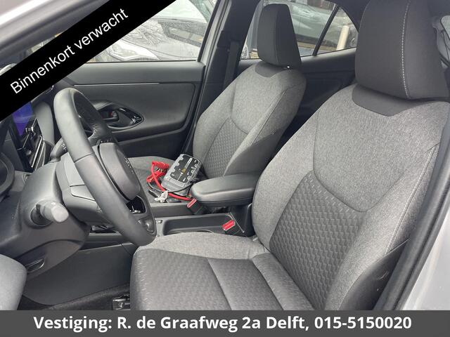 Toyota YARIS Cross 1.5 Hybrid 115 Dynamic | Stuur- & Stoelverwarming | Apple Carplay & AndroidAUTO | Camera