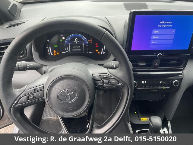 Toyota YARIS Cross 1.5 Hybrid 115 Dynamic | Stuur- & Stoelverwarming | Apple Carplay & AndroidAUTO | Camera
